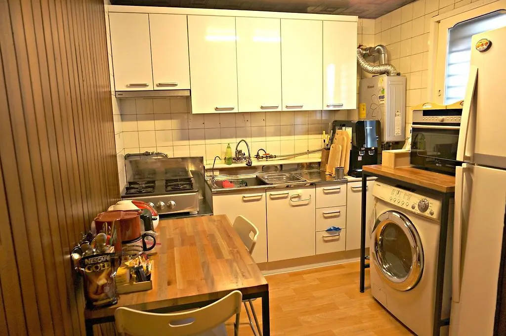 Hostel Gateway Korea Guesthouse Seoul