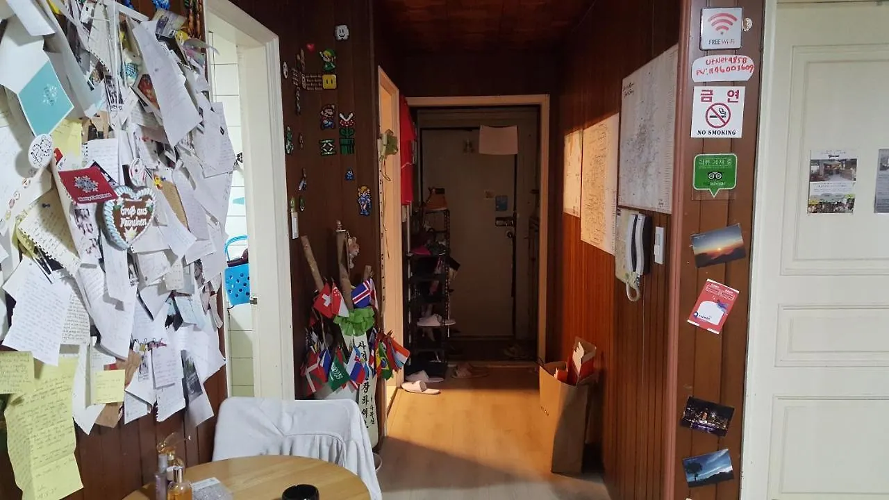 Gateway Korea Guesthouse Seoul Hostel