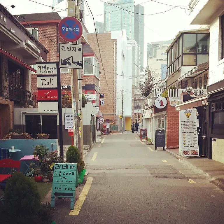 Gateway Korea Guesthouse Seoul