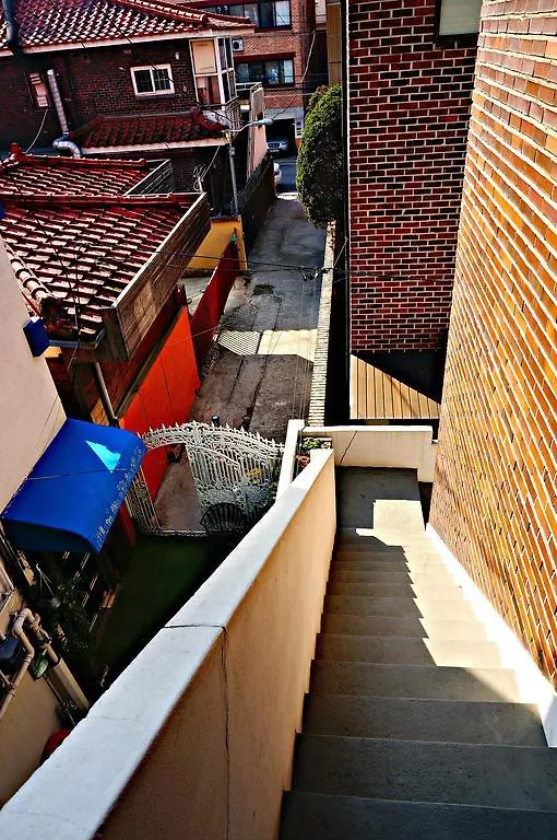 Hostel Gateway Korea Guesthouse Seoul