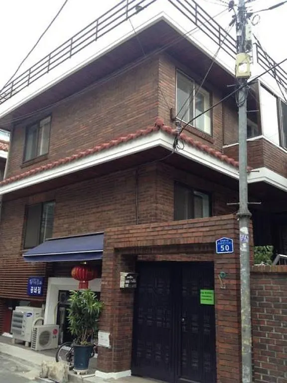 Hostel Gateway Korea Guesthouse Seoul South Korea