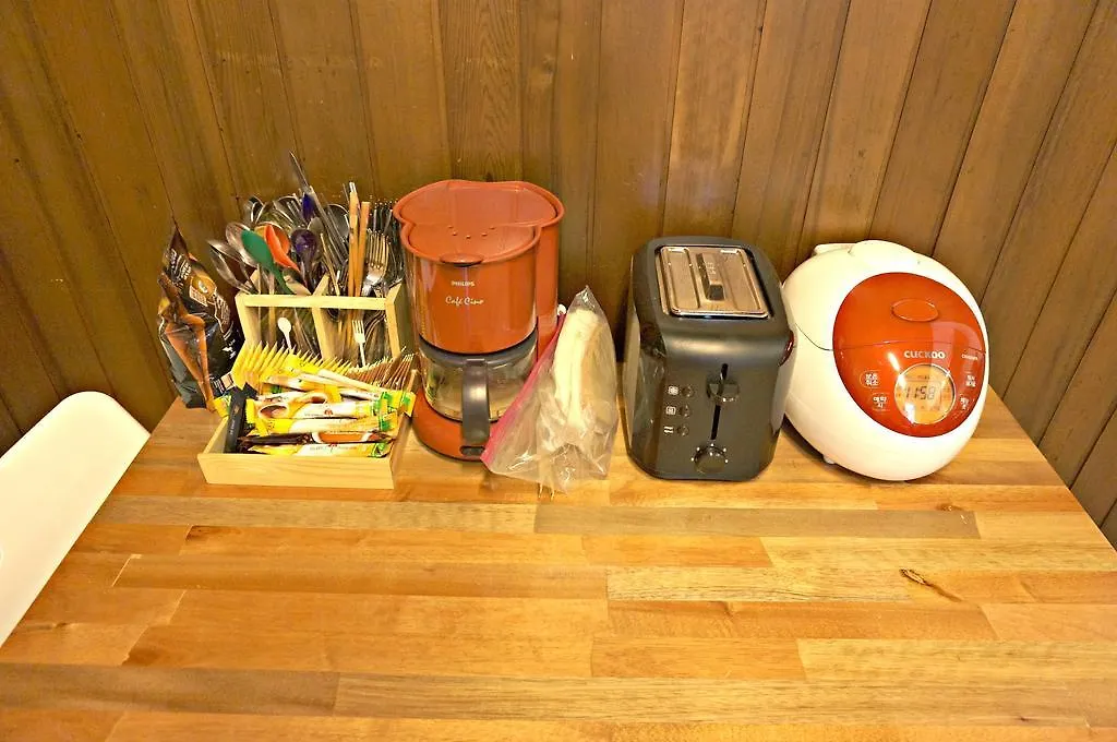 Gateway Korea Guesthouse Seoul Hostel